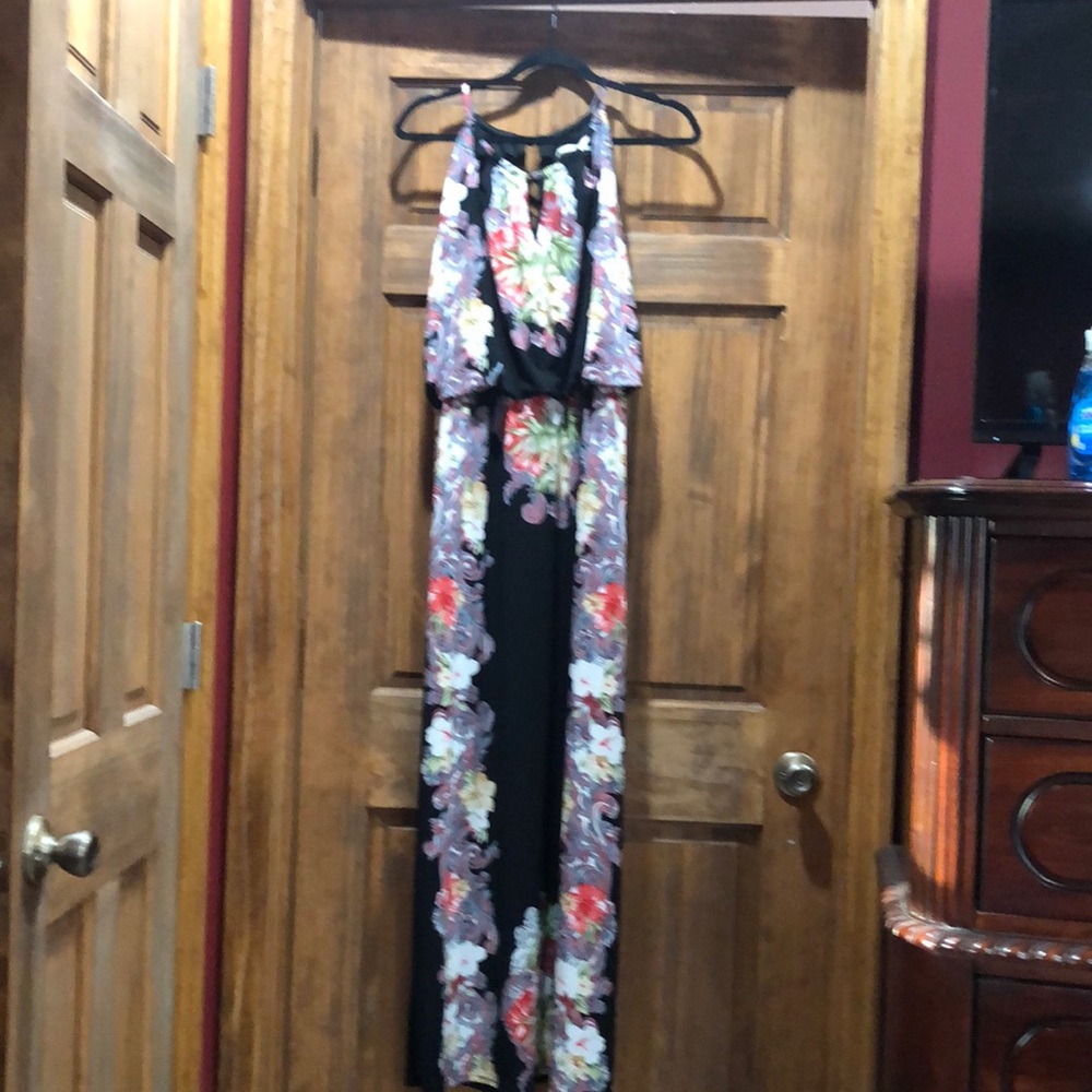Long dress